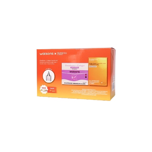 WATSONS GENERICS Oral Sunblock Bundle