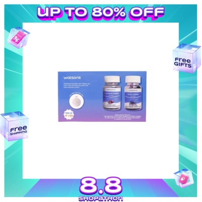 WATSONS GENERICS WATSONS GENERICS Healthy Hair & Skin Bundle