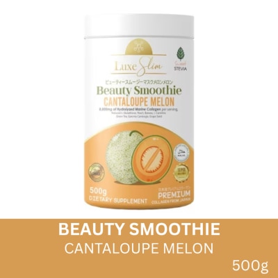 LUXESLIM LUXESLIM Beauty Smoothie Cantaloupe Melon 500g