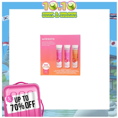WATSONS GENERICS WATSONS GENERICS Beauty & Immunity Bundle