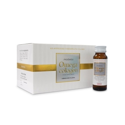 MOSBEAU MOSBEAU Omega Collagen Drink X 5Bottles