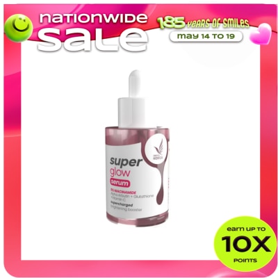 I WHITE KOREA - iWhite Korea iWk.Lab Super Glow Serum 30 ml Bottle Dropper
