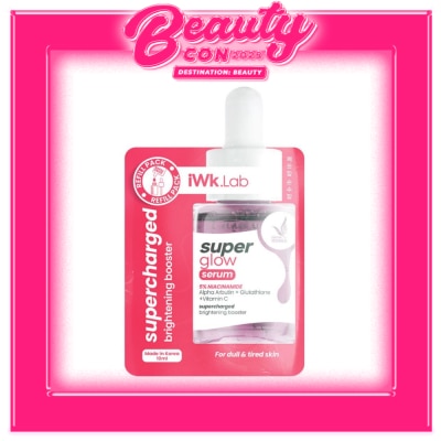 I WHITE KOREA iWhite Korea iWk.Lab Super Glow Serum 10 ml Sachet