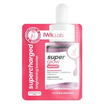 I WHITE KOREA iWhite Korea iWk.Lab Super Glow Serum 10 ml Sachet