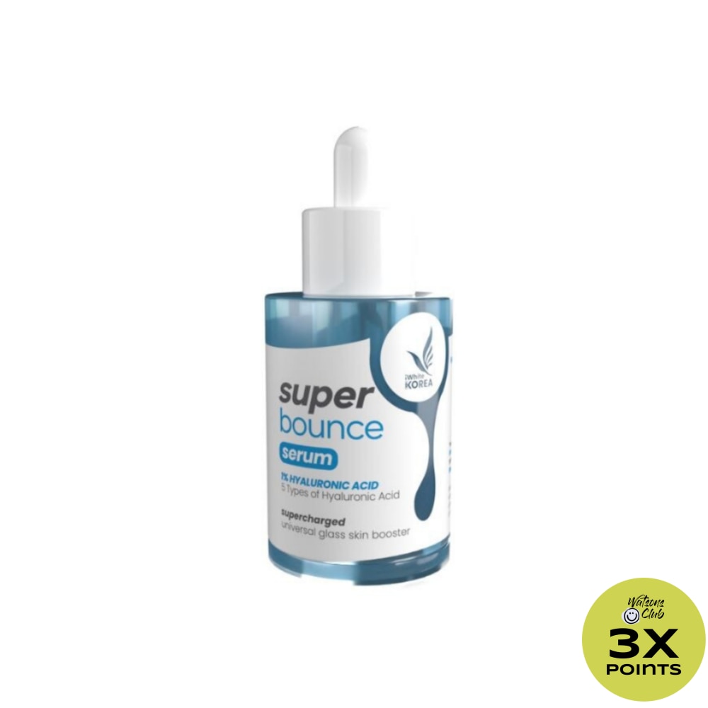 iWhite Korea iWk.Lab Super Bounce Serum 30 ml Bottle Dropper