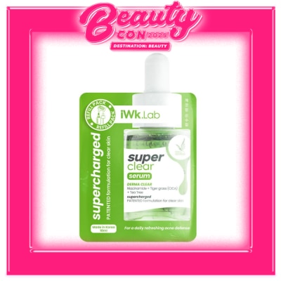 I WHITE KOREA iWhite Korea iWk.Lab Super Clear Serum  10 ml Sachet