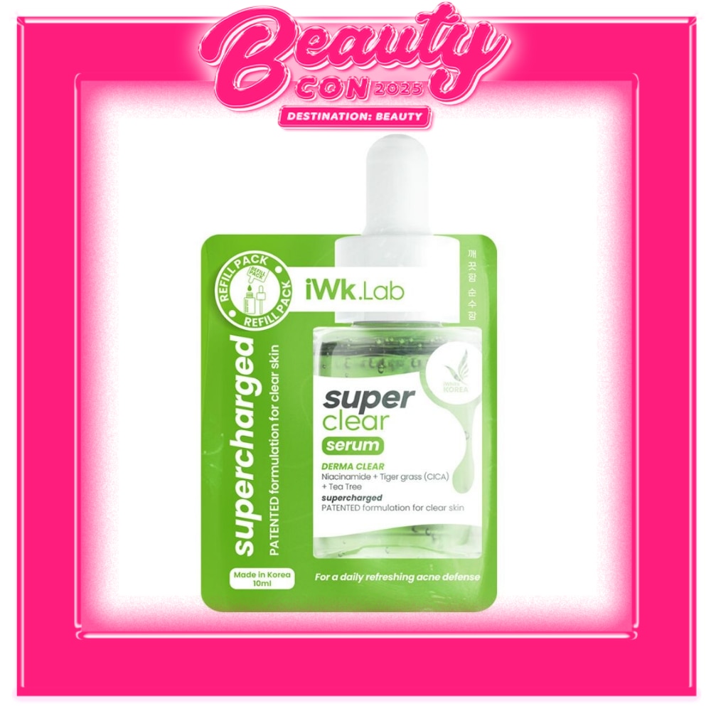 iWhite Korea iWk.Lab Super Clear Serum  10 ml Sachet