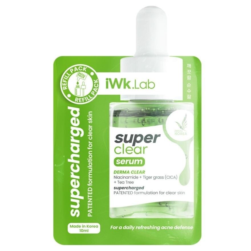 iWhite Korea iWk.Lab Super Clear Serum  10 ml Sachet