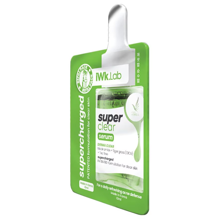 iWhite Korea iWk.Lab Super Clear Serum  10 ml Sachet