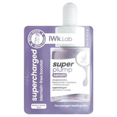 I WHITE KOREA iWhite Korea iWk.Lab Super Plump Serum 10ml Sachet