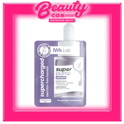 I WHITE KOREA iWhite Korea iWk.Lab Super Plump Serum 10ml Sachet