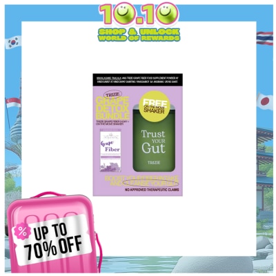 TRIZIE TRIZIE Grape Detox Bundle