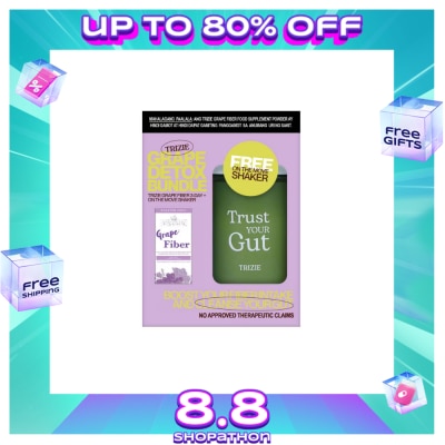 TRIZIE TRIZIE Grape Detox Bundle