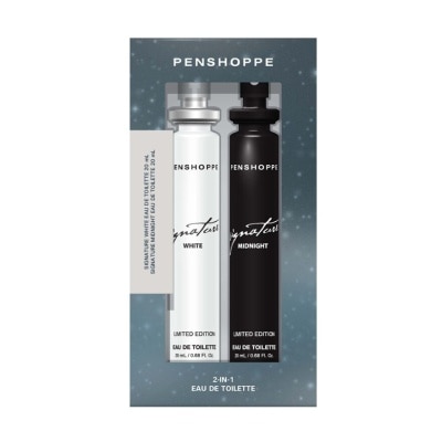 PENSHOPPE PENSHOPPE Mens Signature EDT Duo