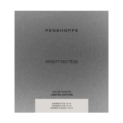 PENSHOPPE PENSHOPPE Elements Limited Edition Gift