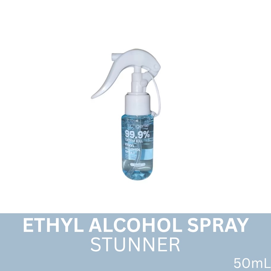 SKIN GENIE Stunner Alcohol Spray 50ml
