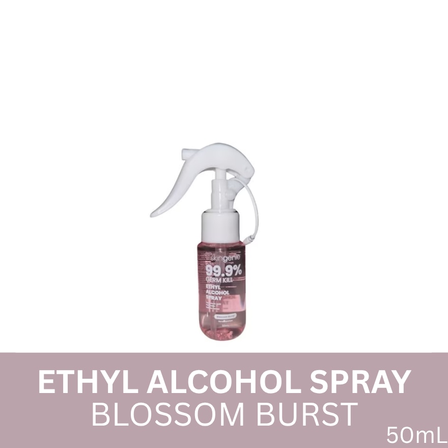 SKIN GENIE Blossom Alcohol Sprayl 50ml
