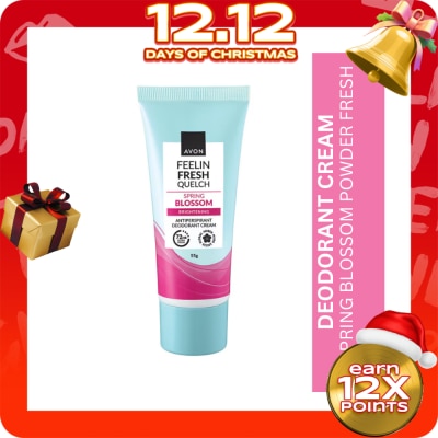 AVON AVON Feelin Fresh Spring Blossom Quelch 55g