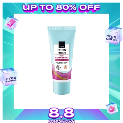 AVON AVON Feelin Fresh Ultra Glutathione Quelch 55g