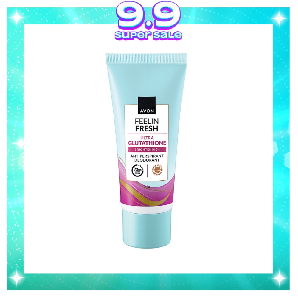 AVON Feelin Fresh Ultra Glutathione Quelch 55g