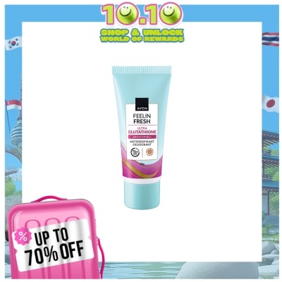 AVON AVON Feelin Fresh Ultra Glutathione Quelch 55g