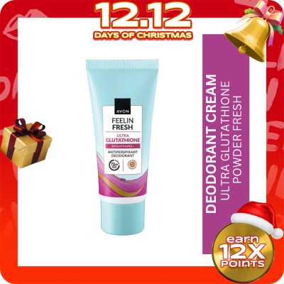 AVON AVON Feelin Fresh Ultra Glutathione Quelch 55g