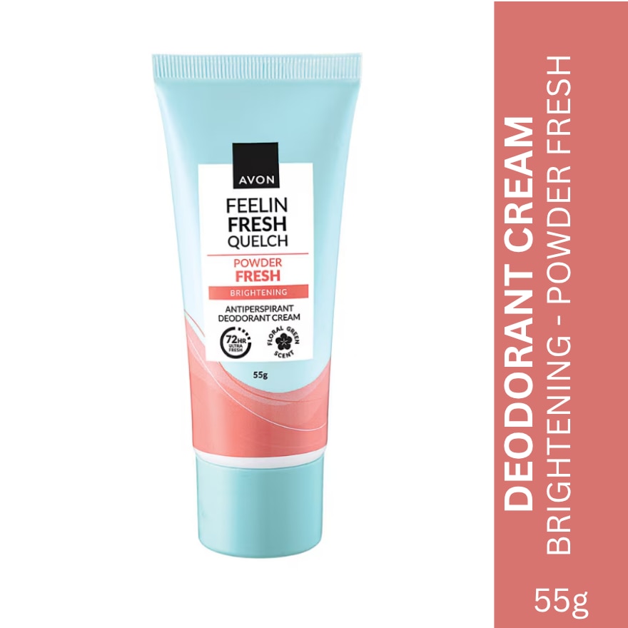 AVON Feelin Fresh Powder Fresh Quelch 55g