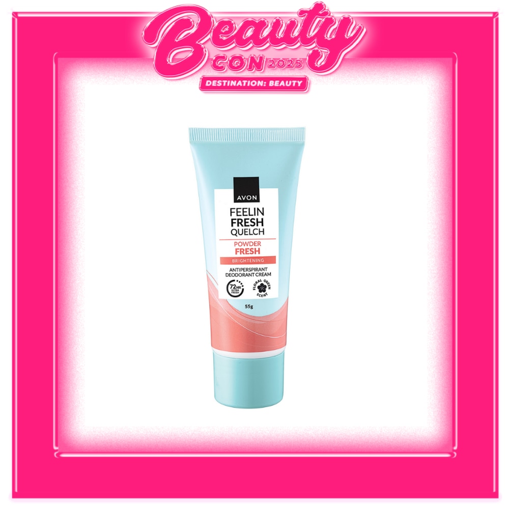 AVON Feelin Fresh Powder Fresh Quelch 55g