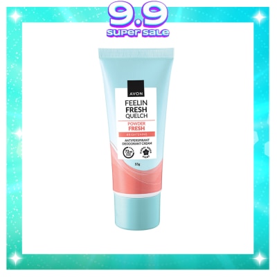 AVON AVON Feelin Fresh Powder Fresh Quelch 55g