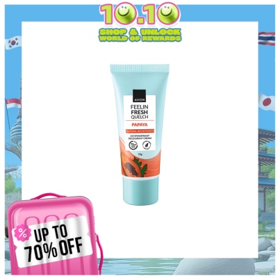 AVON AVON Feelin Fresh Papaya Quelch 55g