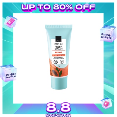 AVON AVON Feelin Fresh Papaya Quelch 55g