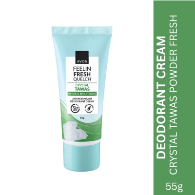 AVON AVON Feelin Fresh Crystal Tawas Quelch 55g