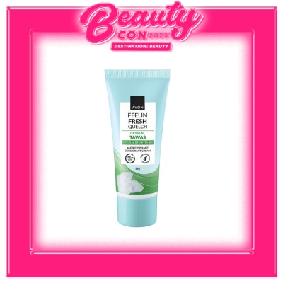AVON AVON Feelin Fresh Crystal Tawas Quelch 55g