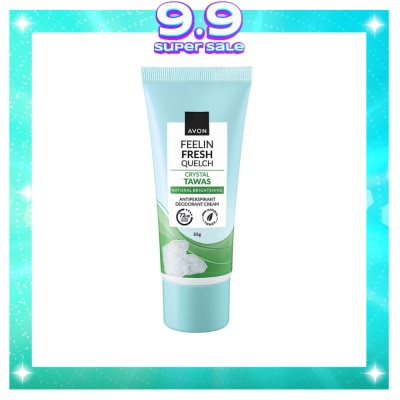 AVON AVON Feelin Fresh Crystal Tawas Quelch 55g