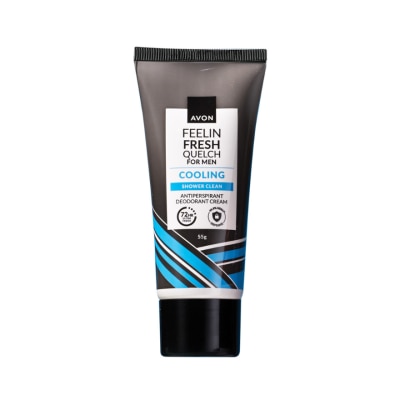 AVON AVON Feeling Fresh Cooling Anti-Perspirant Deodorant Cream 55g