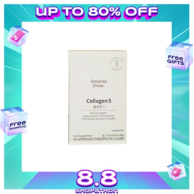 SMARTER DOSE SMARTER DOSE Collagen 5