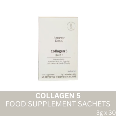 SMARTER DOSE SMARTER DOSE Collagen 5