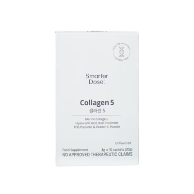 SMARTER DOSE SMARTER DOSE Collagen 5 10 Sachet