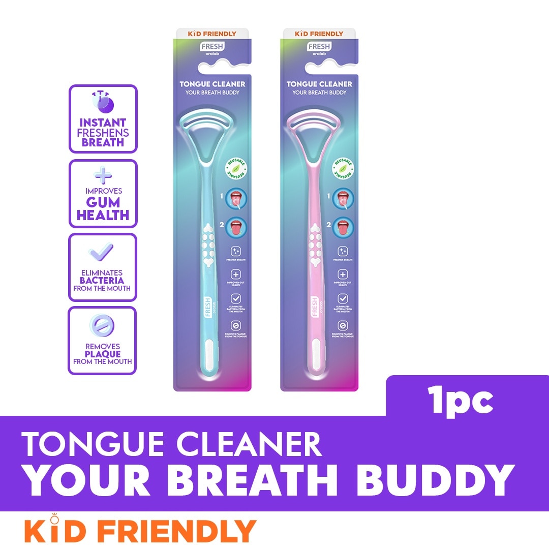 FRESH Oralab Tongue Cleaner