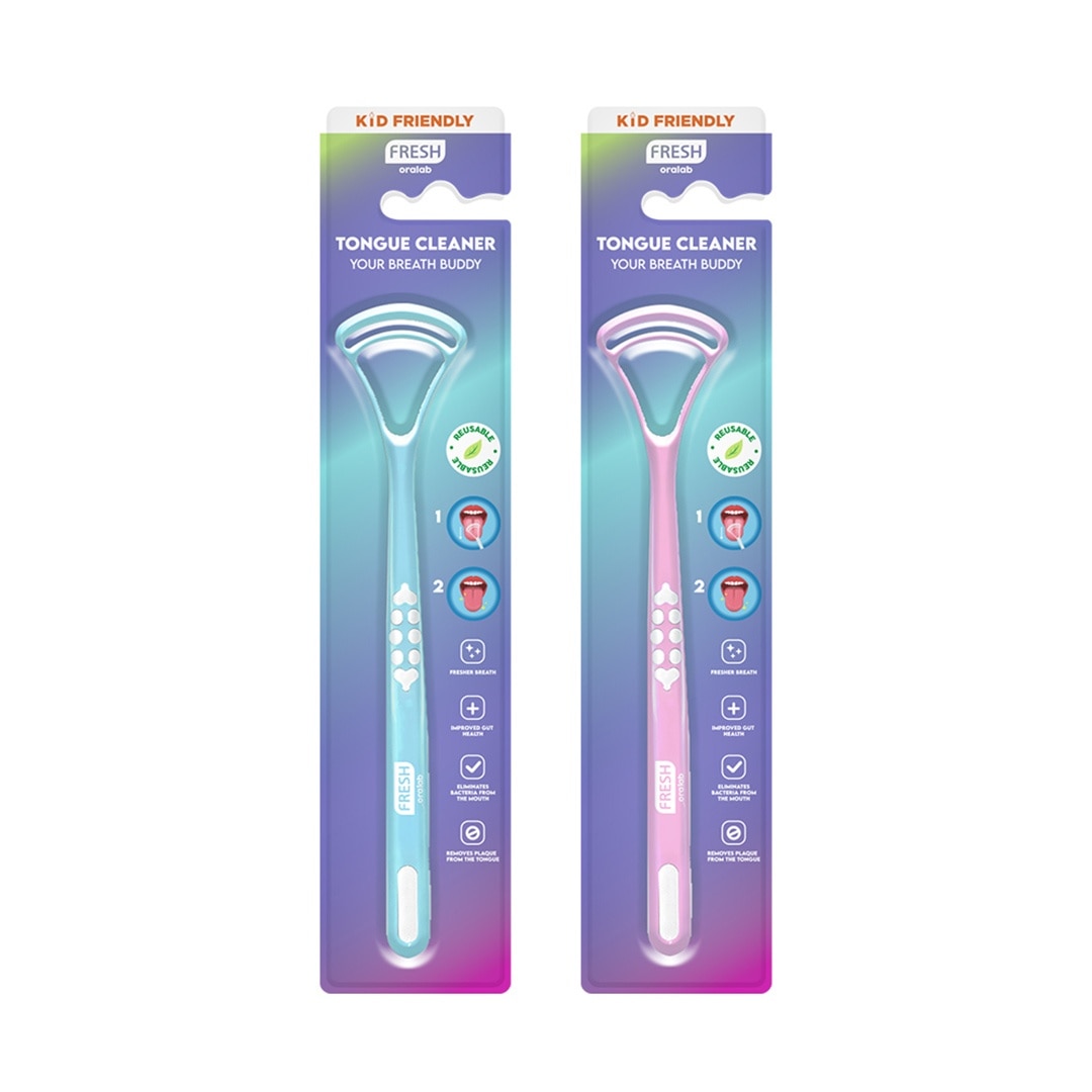 FRESH Oralab Tongue Cleaner