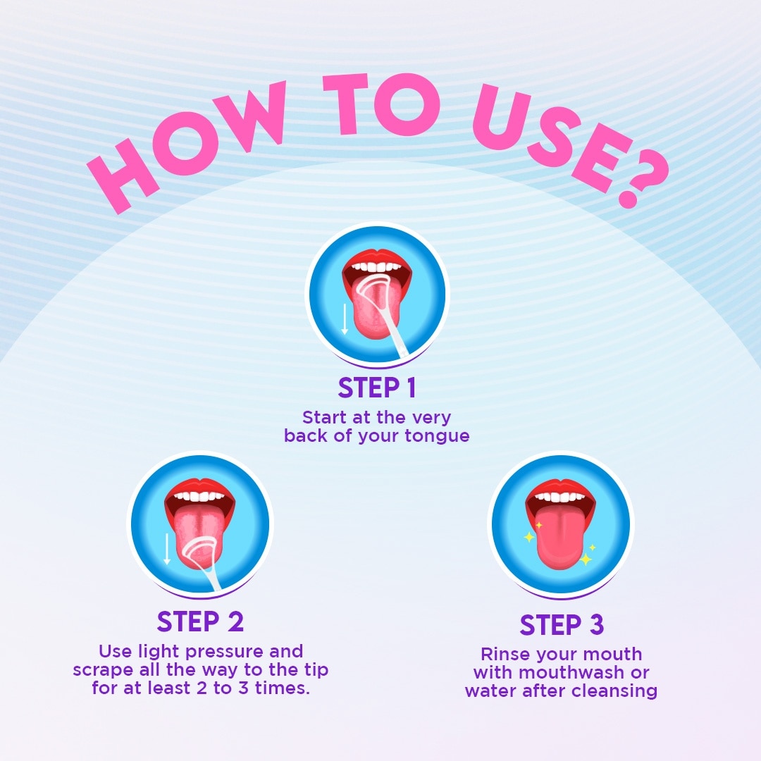 FRESH Oralab Tongue Cleaner