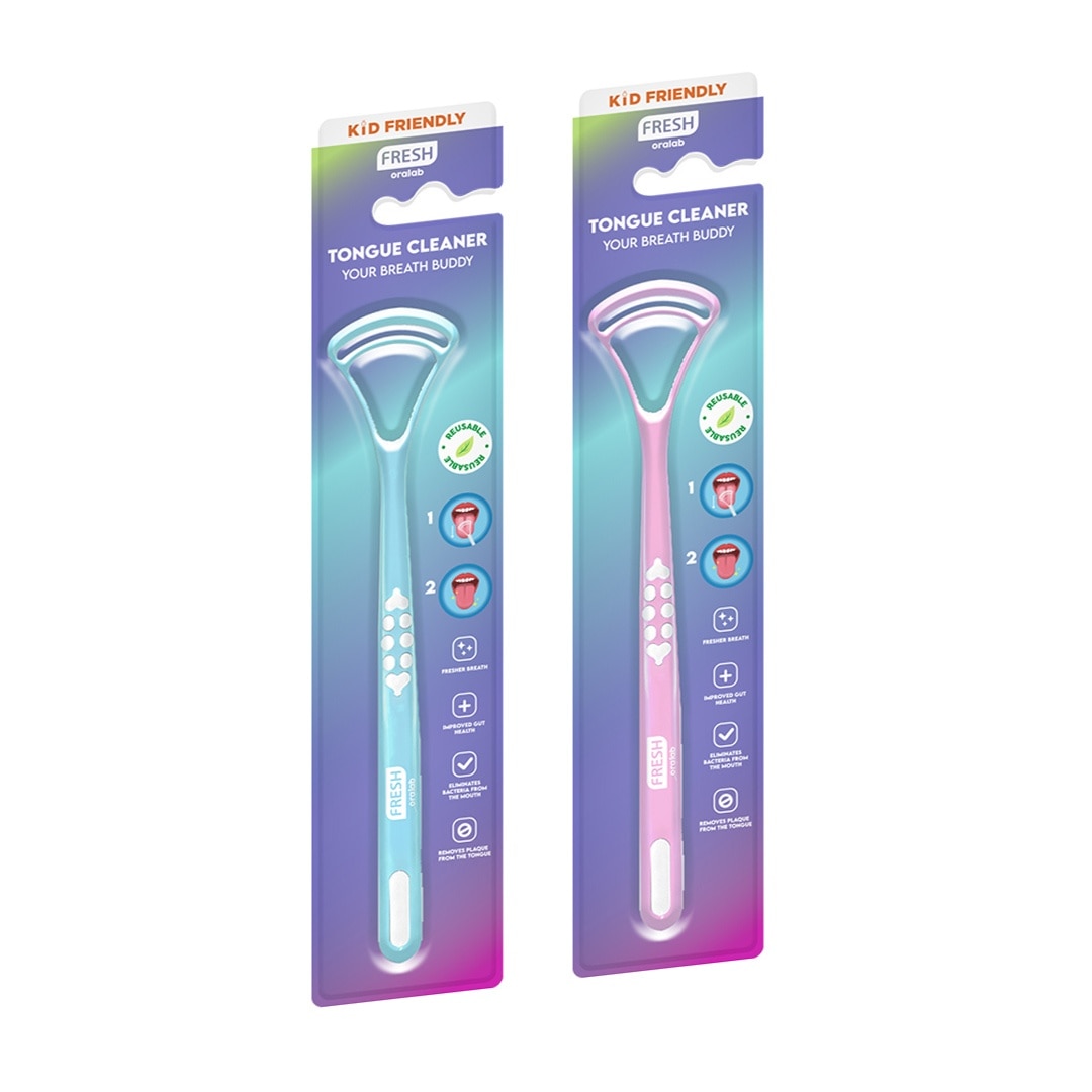FRESH Oralab Tongue Cleaner