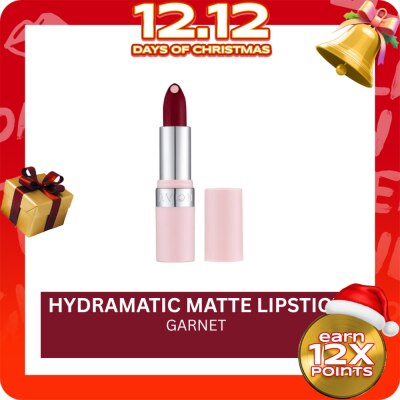 AVON AVON Hydramatic Matte Lipstick Garnet 3.6g
