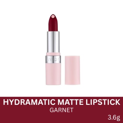 AVON - AVON Hydramatic Matte Lipstick Garnet 3.6g