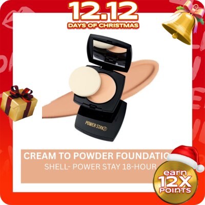 AVON AVON Power Stay 18Hr Cream To Powder Foundation 9G Shell