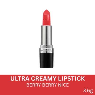 AVON AVON Ultra Creamy Lipstick Berry Berry Nice