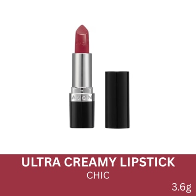 AVON AVON Ultra Creamy Lipstick 3.6g Chic