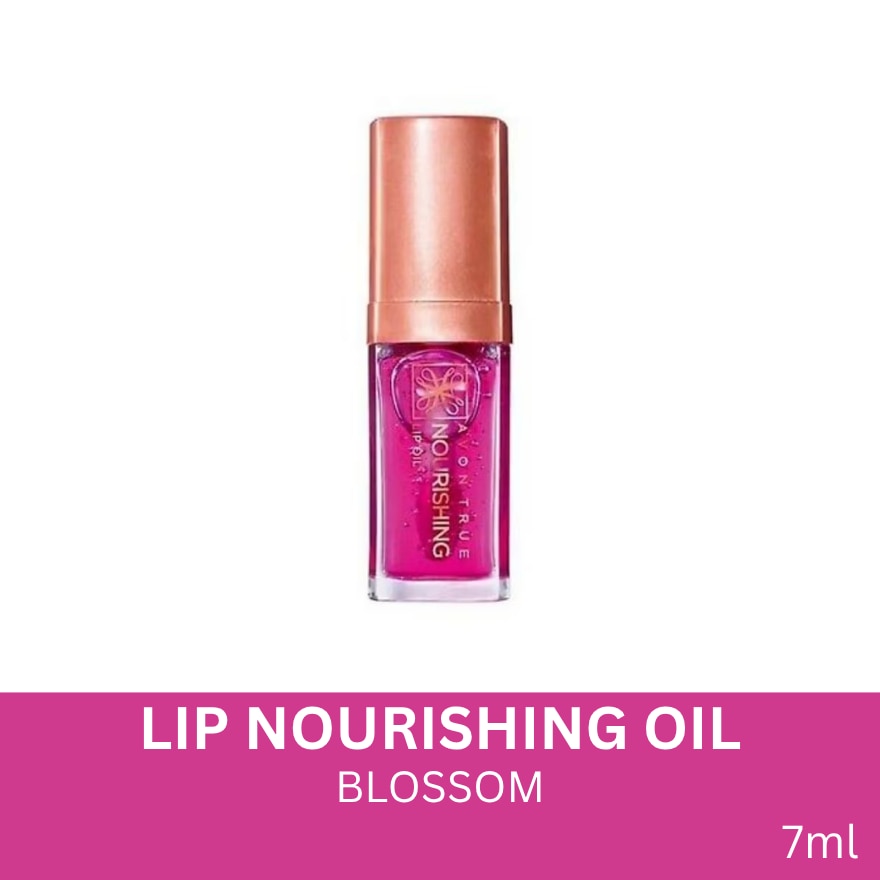AVON Lip Nourishing Oil In Blossom 7ml