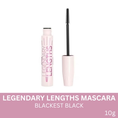 AVON - AVON Legendary Lengths Mascara 10g Blackest Black