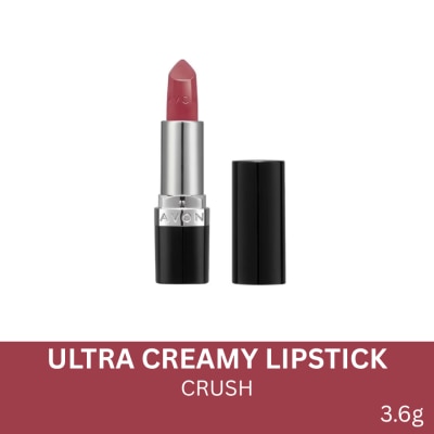 AVON AVON Ultra Creamy Lipstick 3.6g Crush